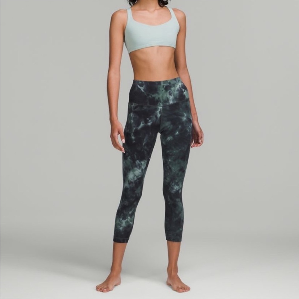 Lululemon | Align High Rise Leggings 23” Size 4